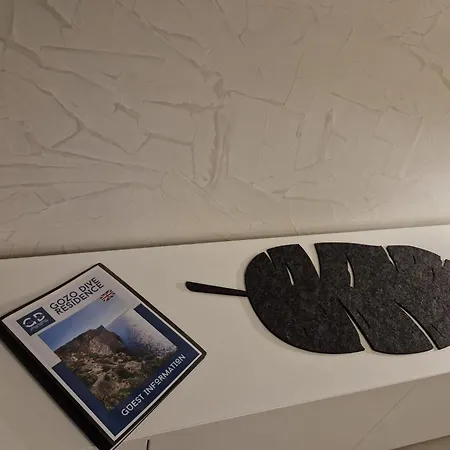 Gozo Dive شقة فندقية