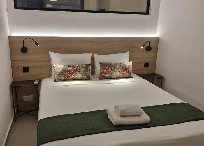 Gozo Dive Aparthotel Xlendi