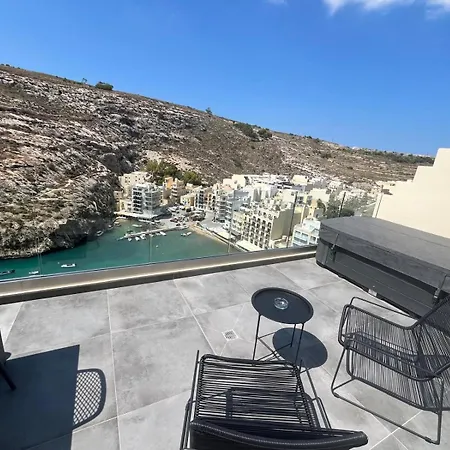 Lägenhetshotell Gozo Dive Xlendi