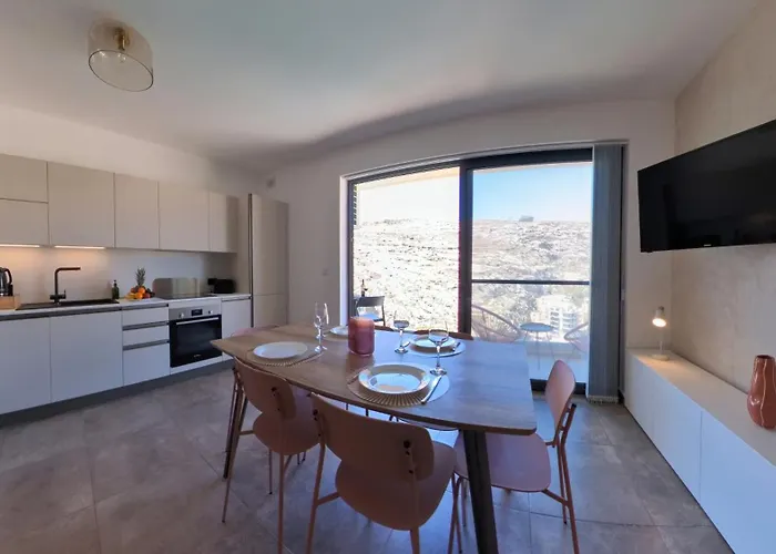 Hotel apartamentowy Gozo Dive