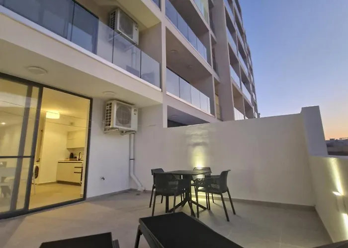 Gozo Dive Hotel apartamentowy Xlendi