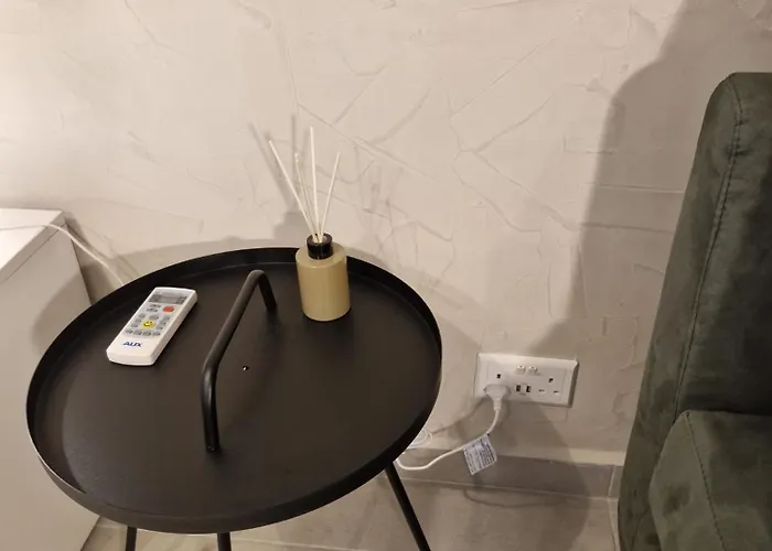 아파트호텔 Gozo Dive 슬렌디