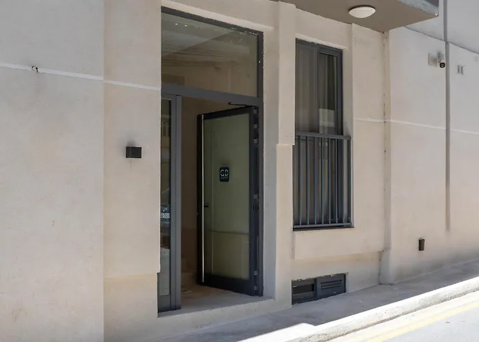 Gozo Dive Hotel apartamentowy Xlendi