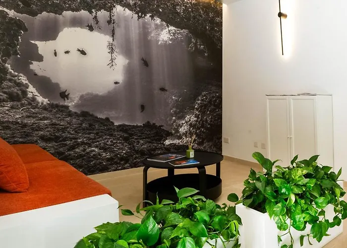 Gozo Dive Hotel apartamentowy