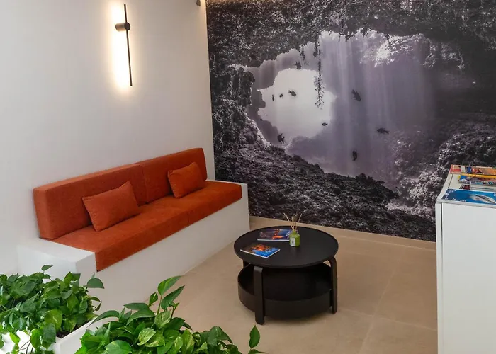 Hotel apartamentowy Gozo Dive Xlendi