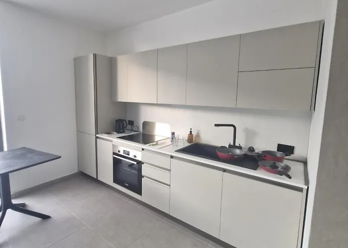 Gozo Dive Hotel apartamentowy