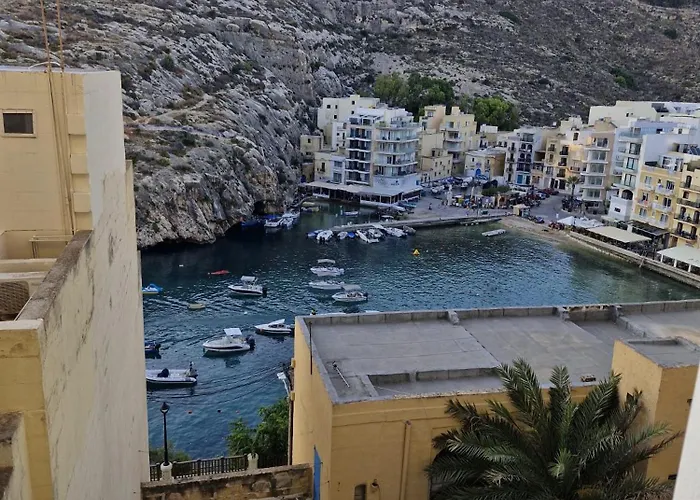 Gozo Dive Hotel apartamentowy Xlendi
