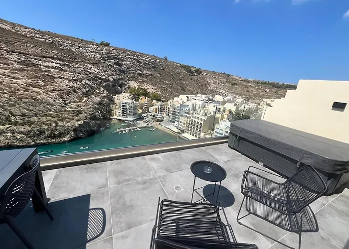 Hotel apartamentowy Gozo Dive Xlendi