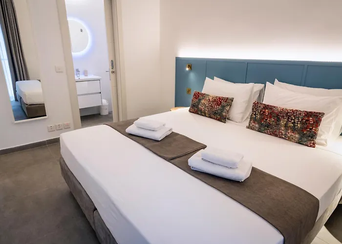 Gozo Dive Hotel apartamentowy