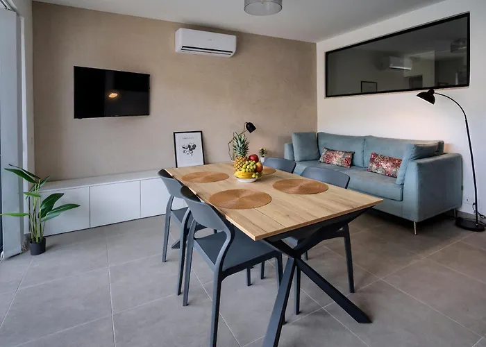 Gozo Dive Hotel apartamentowy