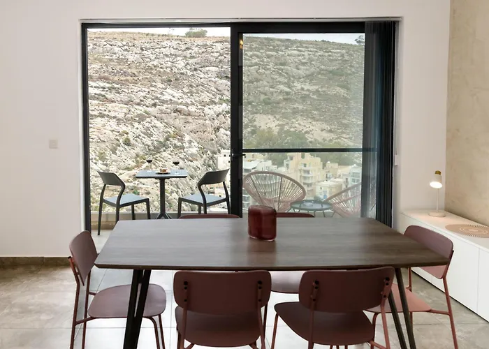 Hotel apartamentowy Gozo Dive Xlendi